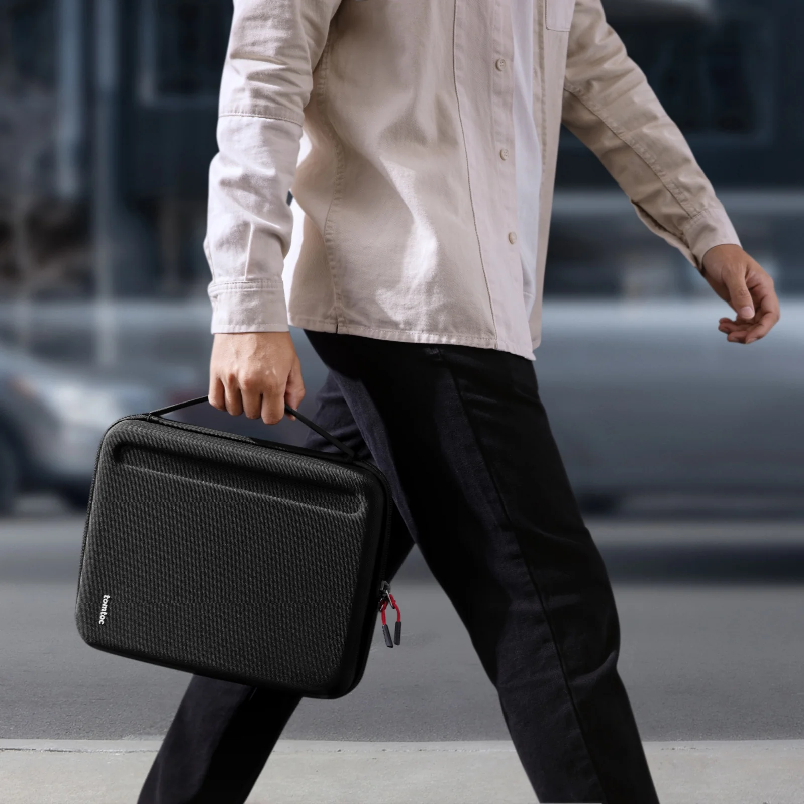 FancyCase-B06 Tablet Portfolio Case for 13 inch iPad Air/Pro - Image 11