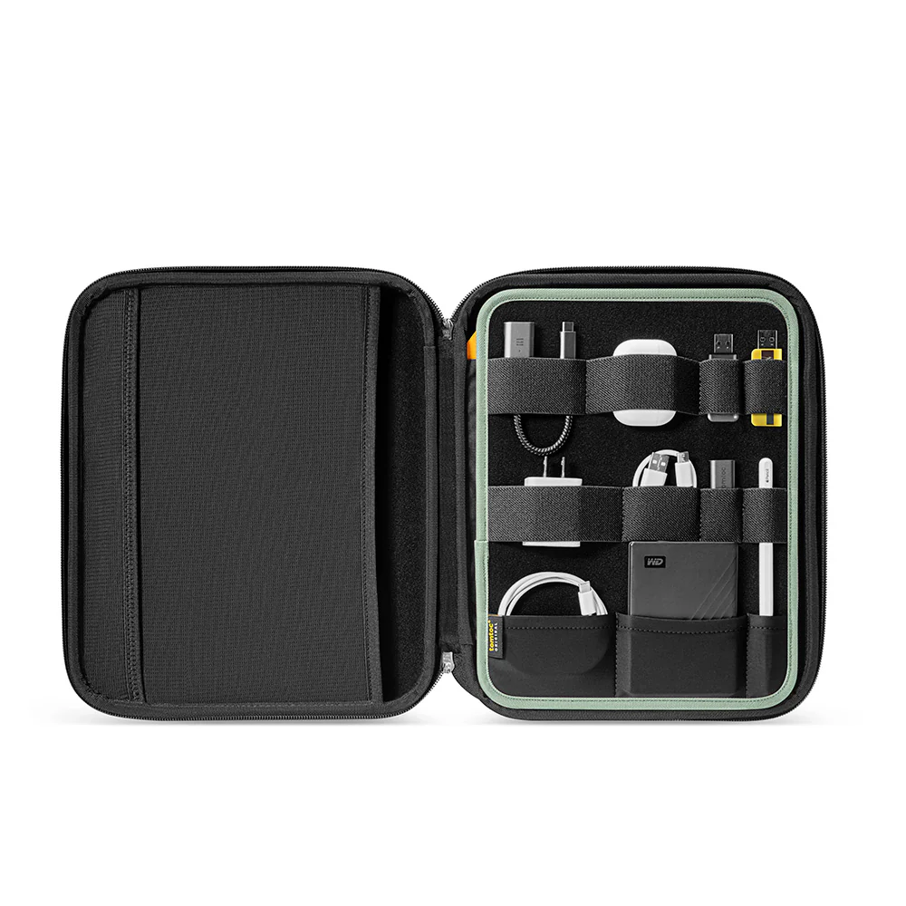 FancyCase-B06 Tablet Portfolio Case for 13 inch iPad Air/Pro - Image 16