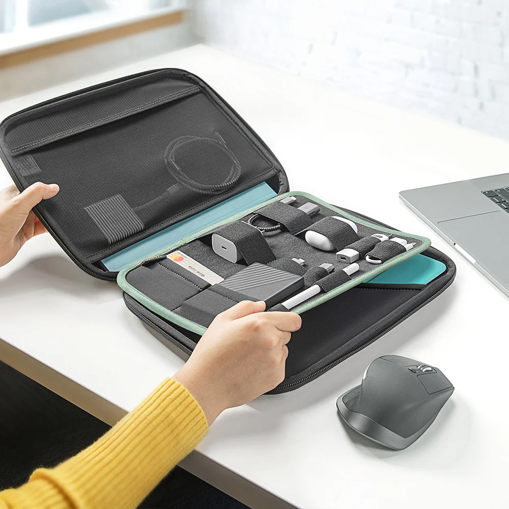 FancyCase-B06 Tablet Portfolio Case for 13 inch iPad Air/Pro - Image 20