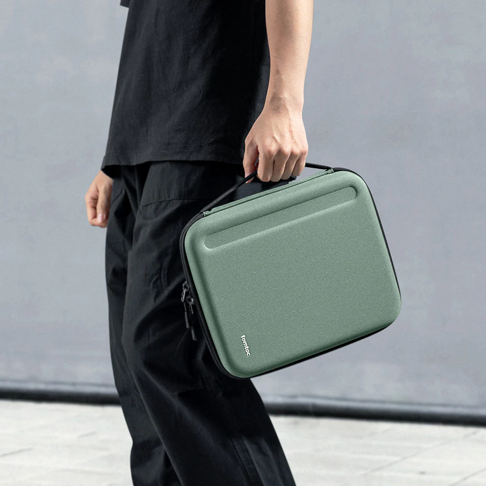 FancyCase-B06 Tablet Portfolio Case for 13 inch iPad Air/Pro - Image 23