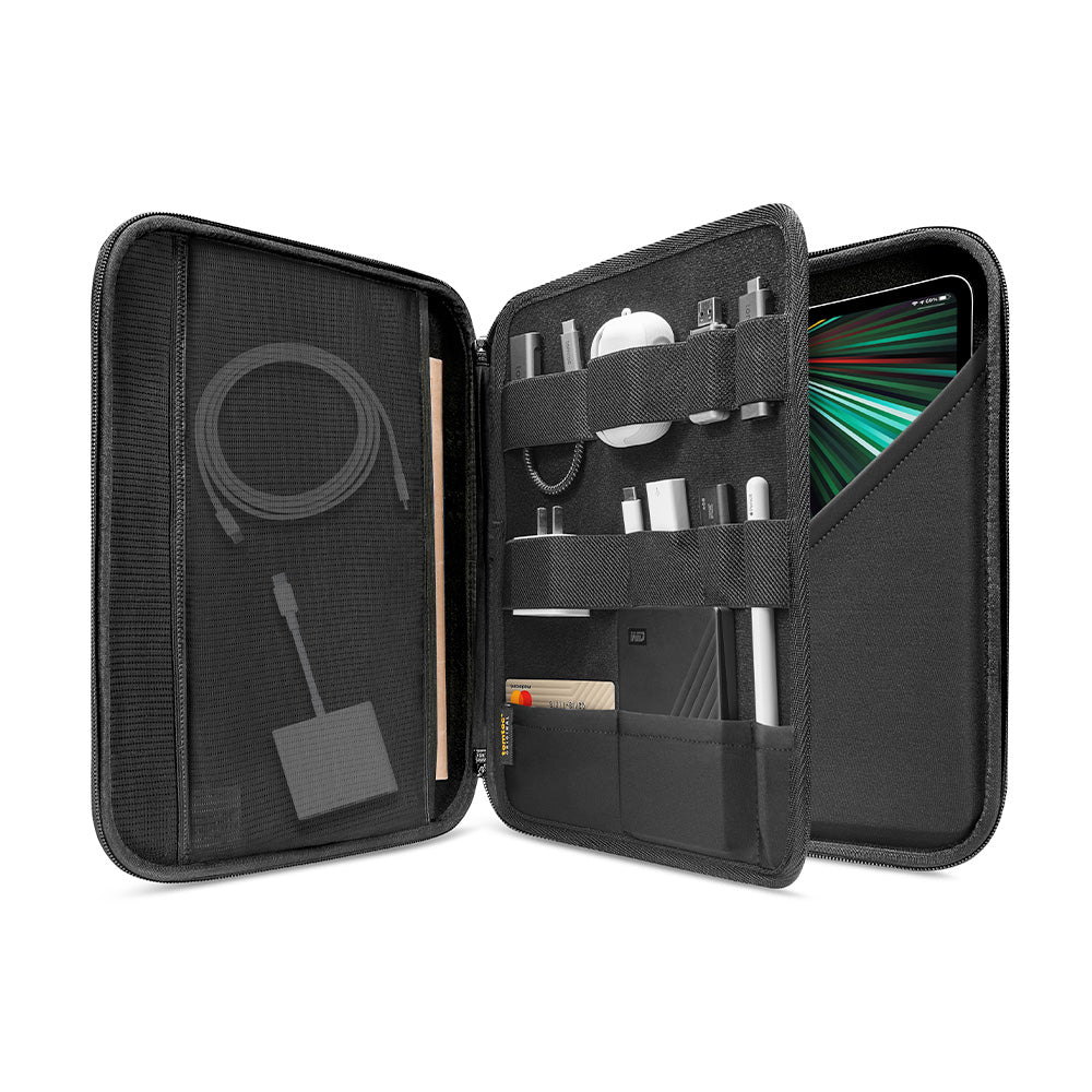 FancyCase-B06 Tablet Portfolio Case for 13 inch iPad Air/Pro - Image 26