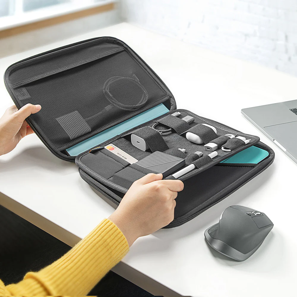 FancyCase-B06 Tablet Portfolio Case for 13 inch iPad Air/Pro - Image 32