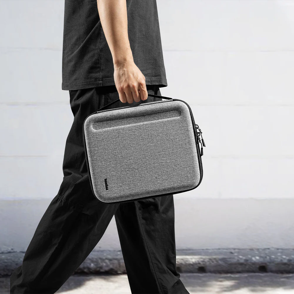 FancyCase-B06 Tablet Portfolio Case for 13 inch iPad Air/Pro - Image 35