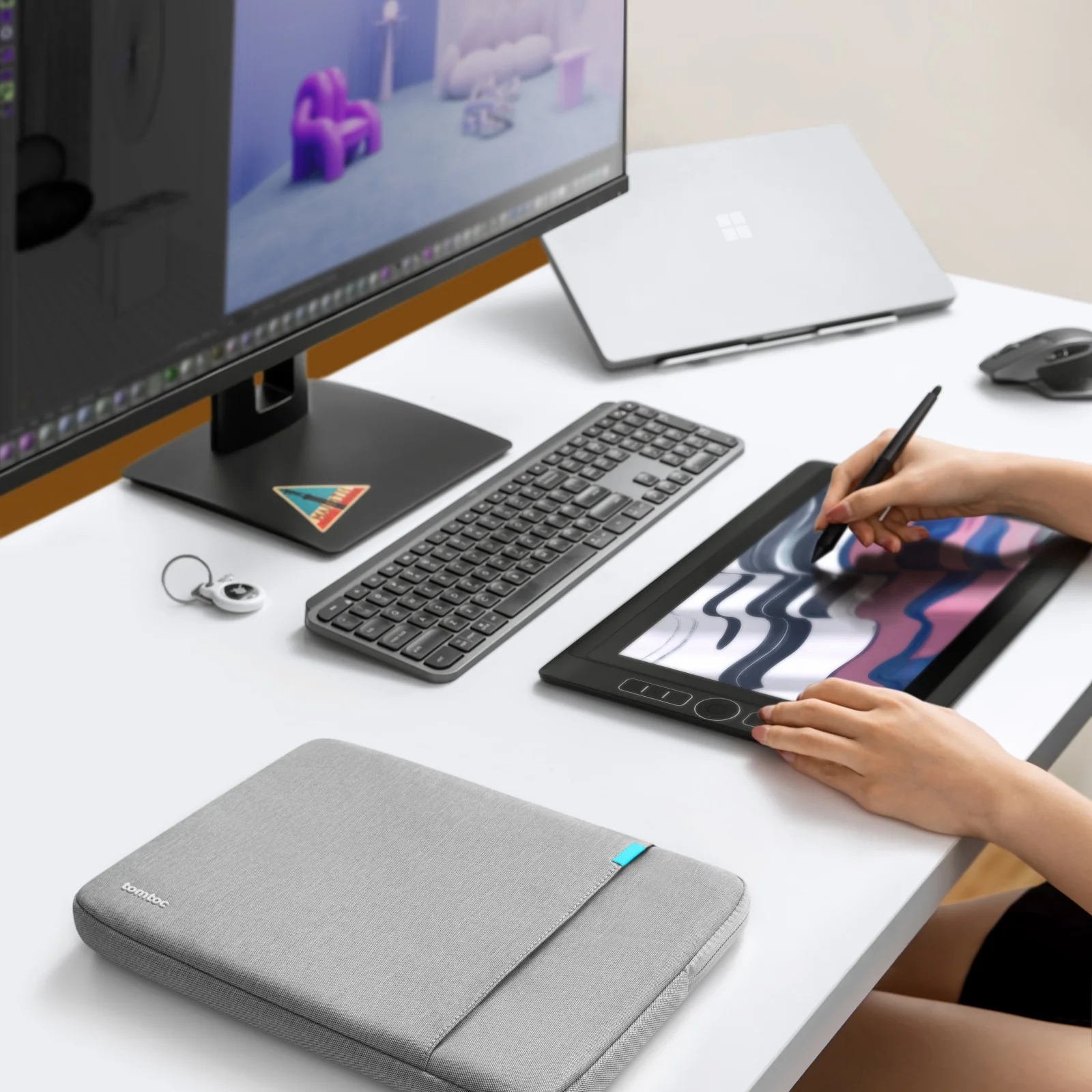 Defender-A13 Laptop Sleeve for 16 inch MacBook Pro - Image 51