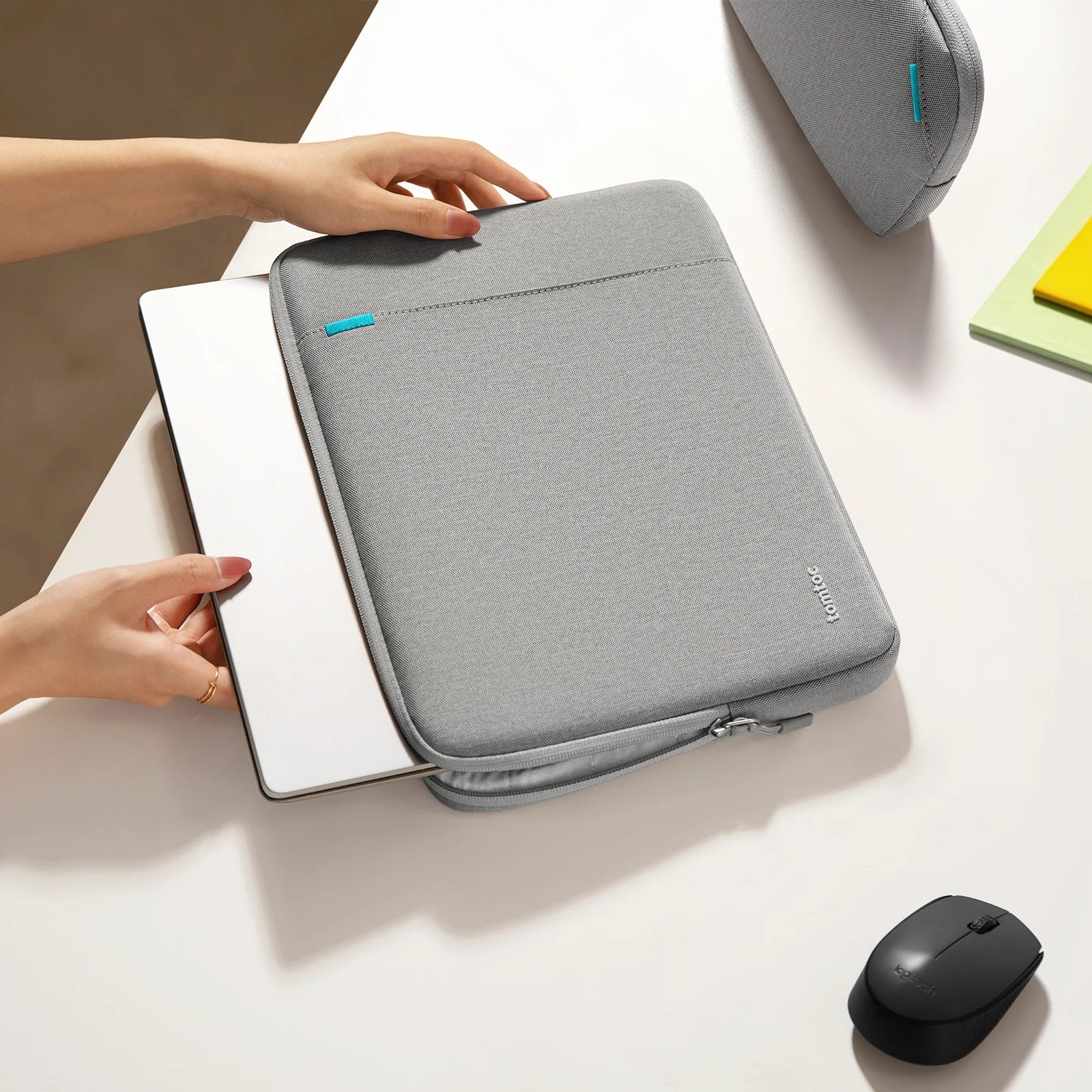 Defender-A13 Laptop Sleeve for 15.6-16.2 inch Laptop - Image 14