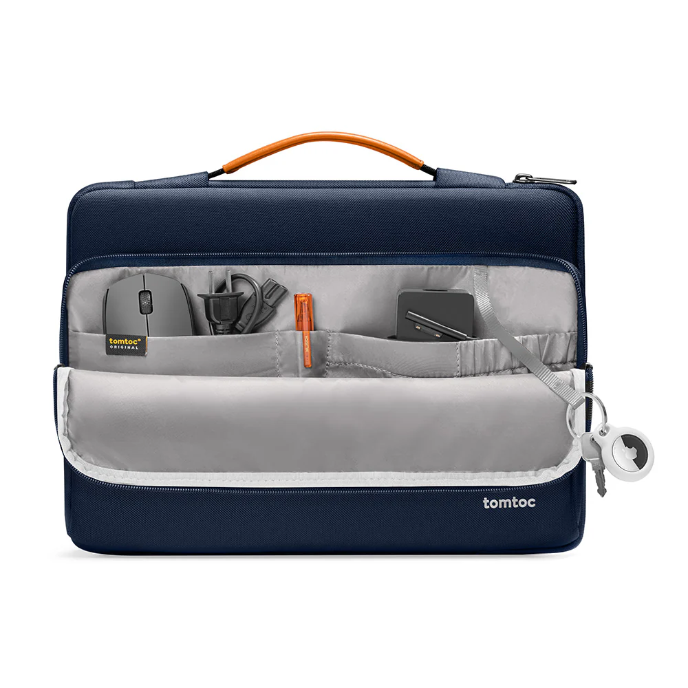 Defender-A14 Laptop Briefcase for 15.6-16.2 inch Laptop - Image 15