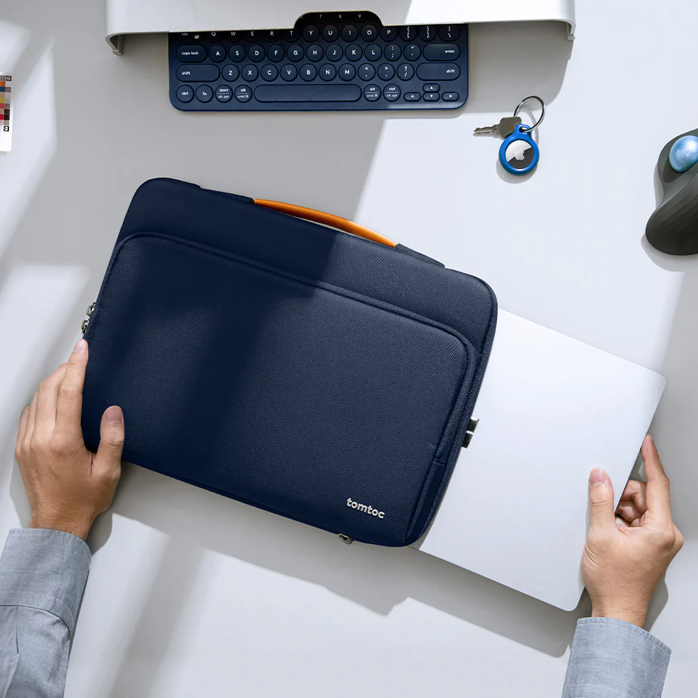 Defender-A14 Laptop Briefcase for 15.6-16.2 inch Laptop - Image 26