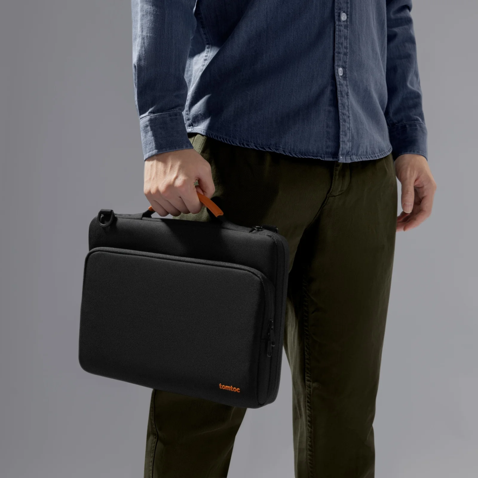 Defender-A40 Laptop Shoulder Bag for 13 inch MacBook Air/Pro - Image 32