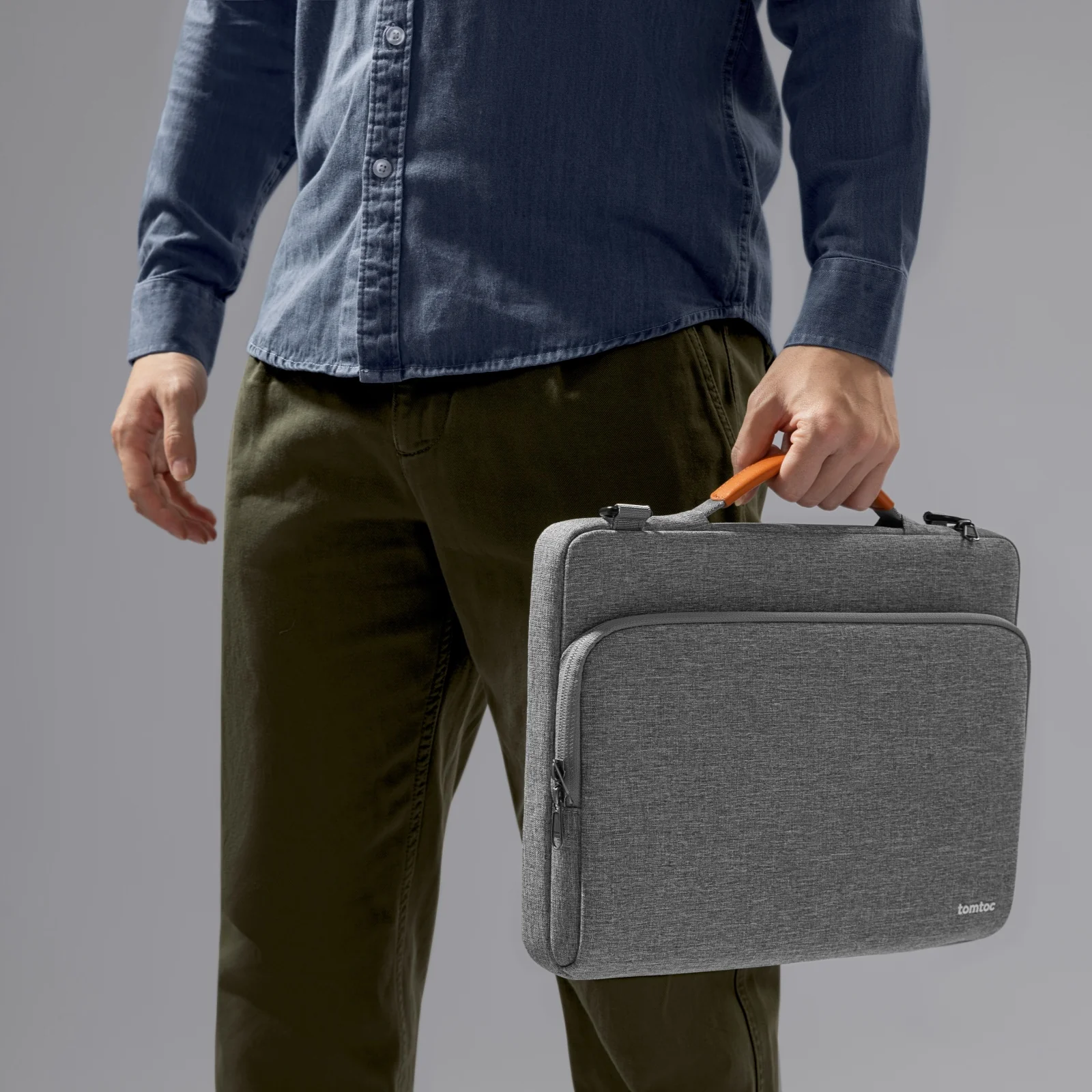 Defender-A40 Laptop Shoulder Bag for 13 inch MacBook Air/Pro - Image 16