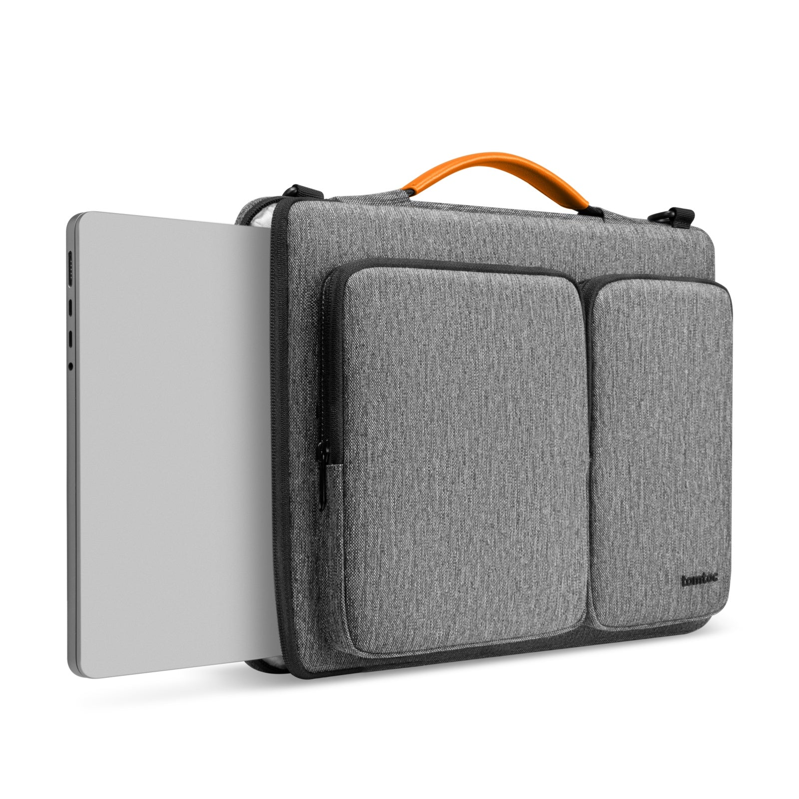 Defender-A42 Laptop Shoulder Bag for 15 inch MacBook Air - Image 5