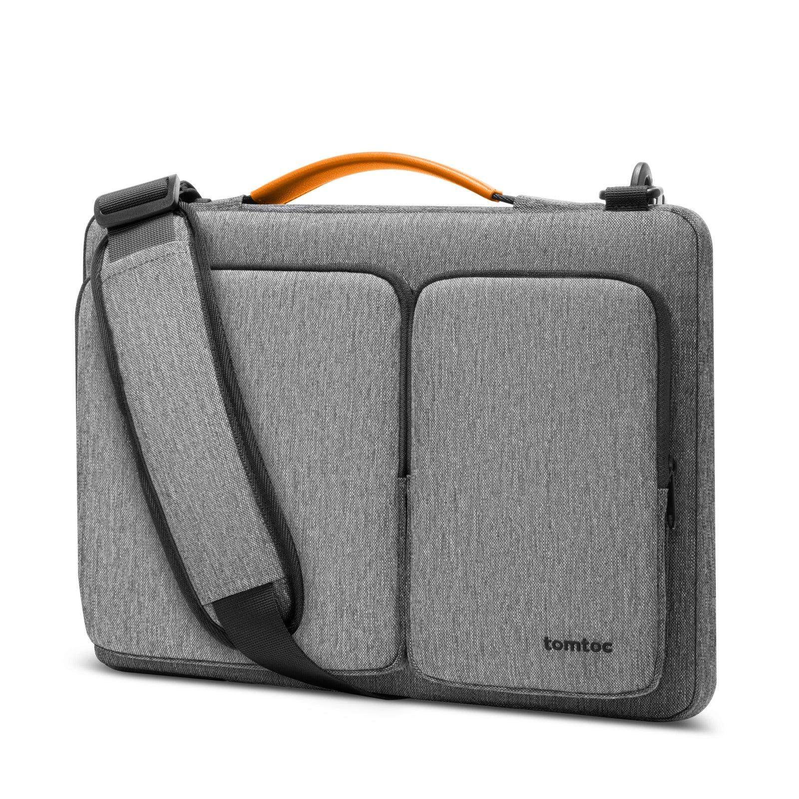 Defender-A42 Laptop Shoulder Bag for 15 inch MacBook Air - Image 6