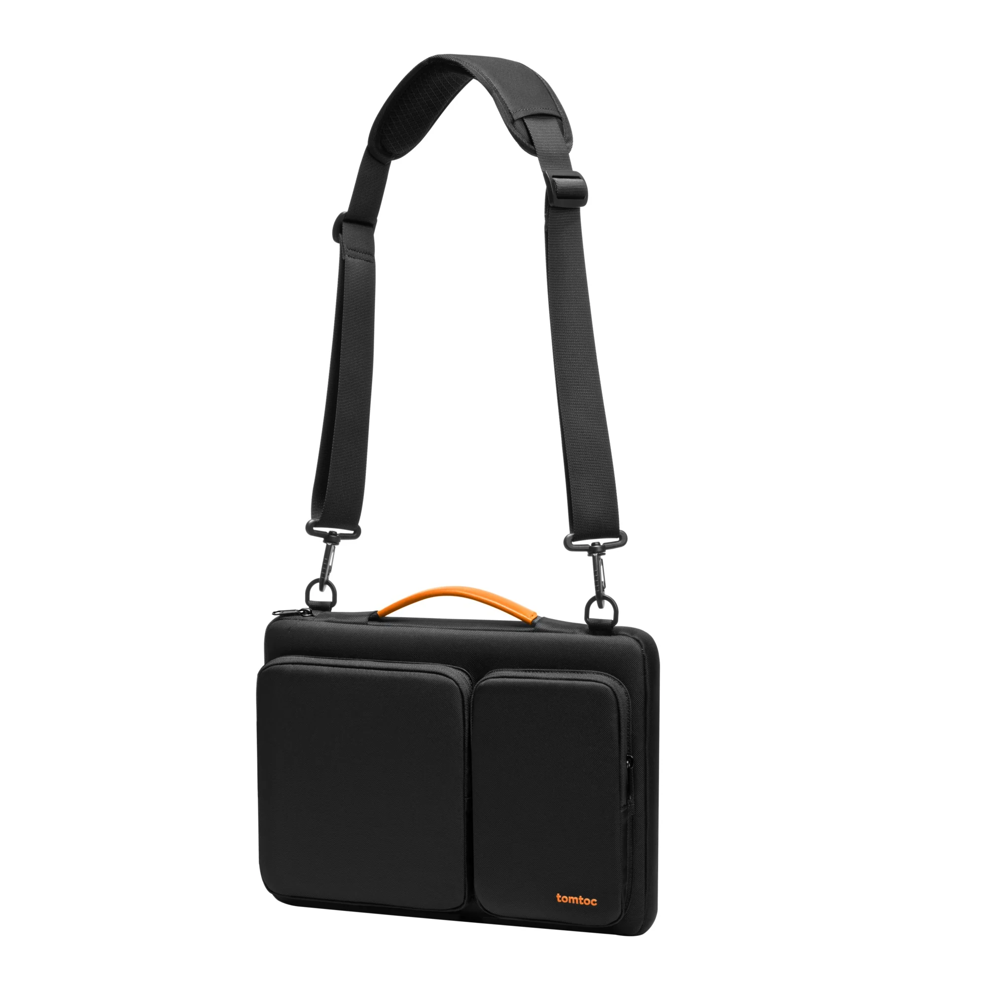 Defender-A42 Laptop Shoulder Bag for 15 inch MacBook Air - Image 22