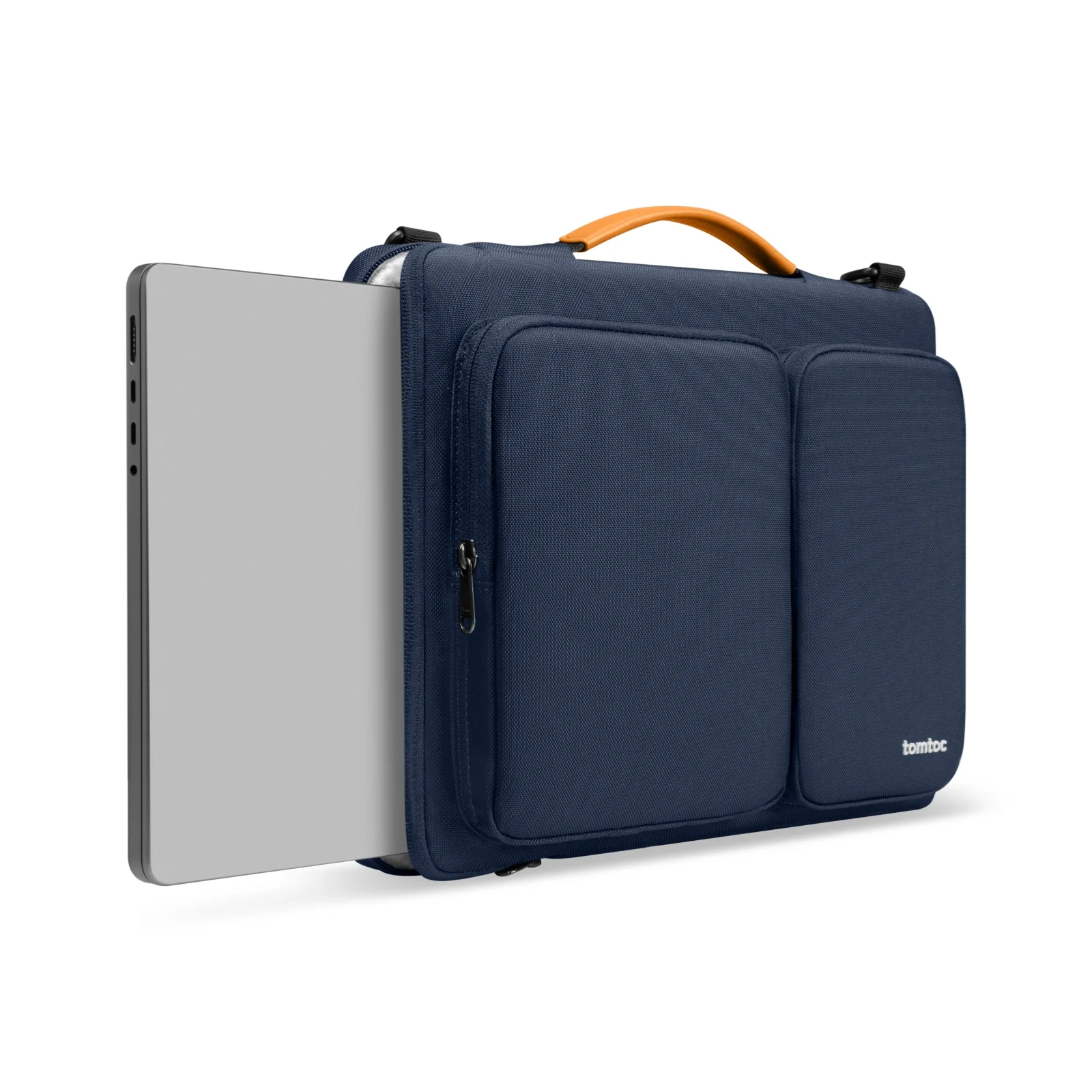 Defender-A42 Laptop Shoulder Bag for 15 inch MacBook Air - Image 29