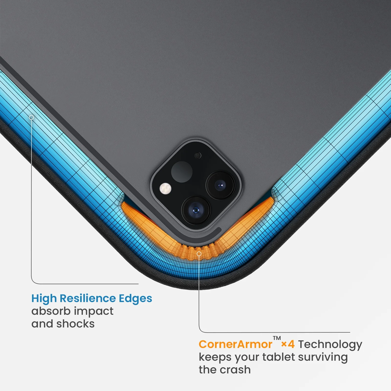 Defender-B13 Tablet Sleeve for 11 inch iPad Air/Pro - Image 14