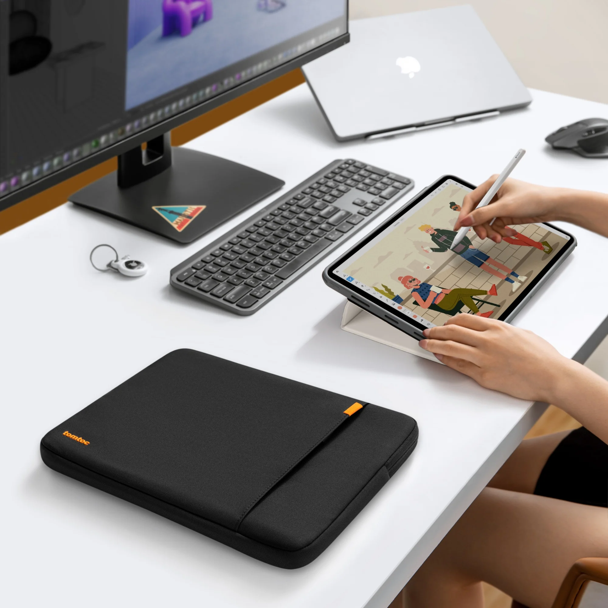 Defender-B13 Tablet Sleeve for 11 inch iPad Air/Pro - Image 11