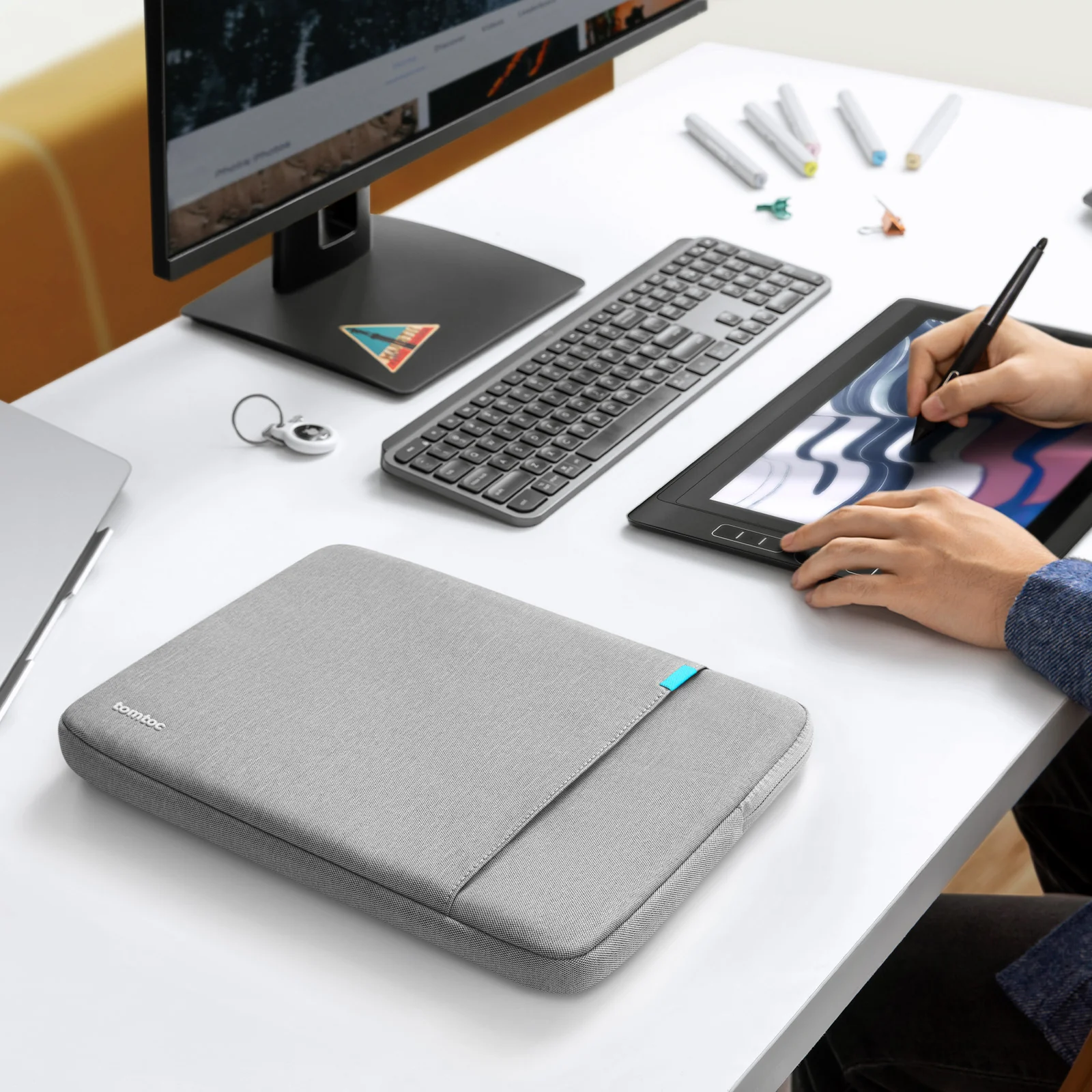 Defender-B13 Tablet Sleeve for 11 inch iPad Air/Pro - Image 34