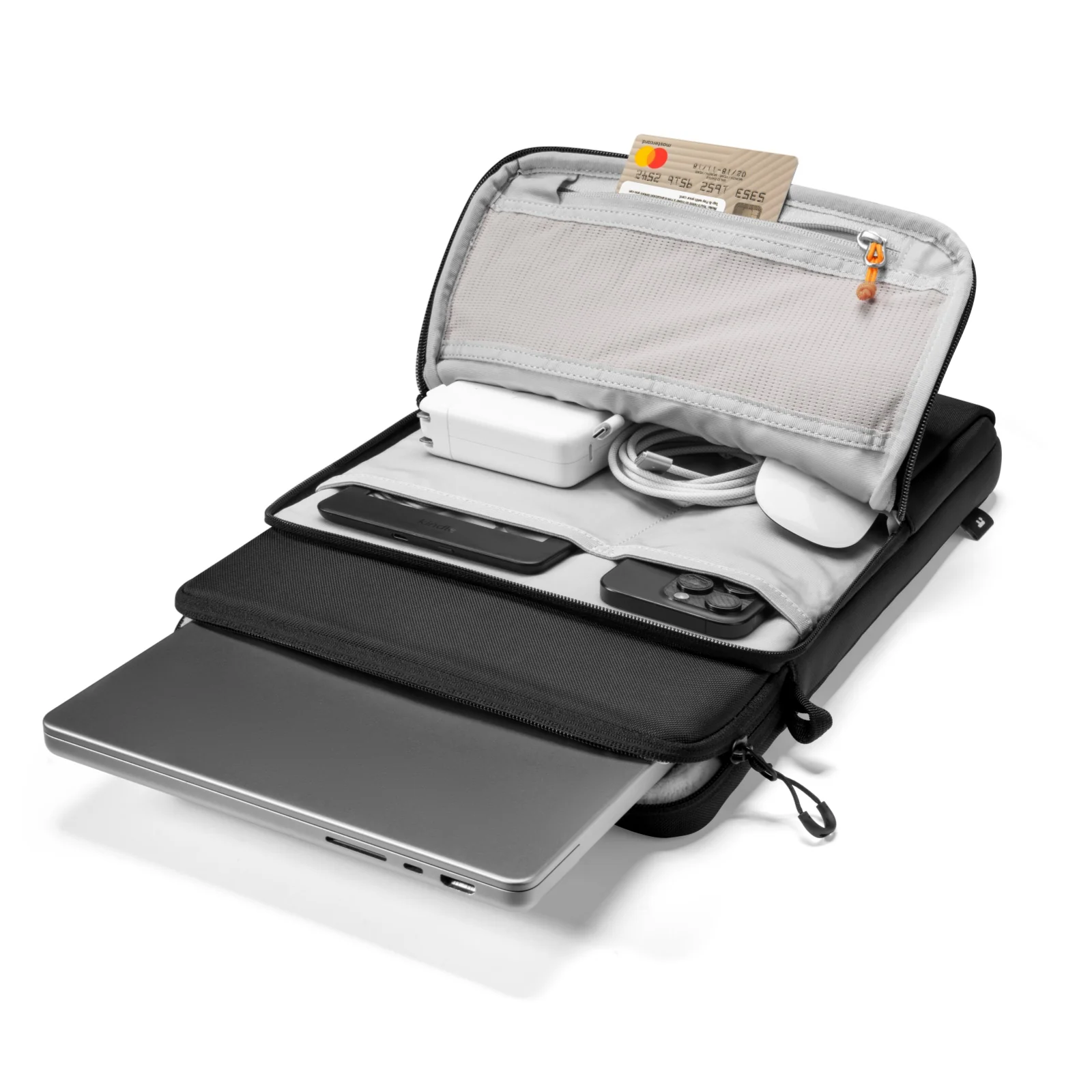 DefenderACE-A03 Laptop Shoulder Bag for 13-16 inch MacBook - Image 5