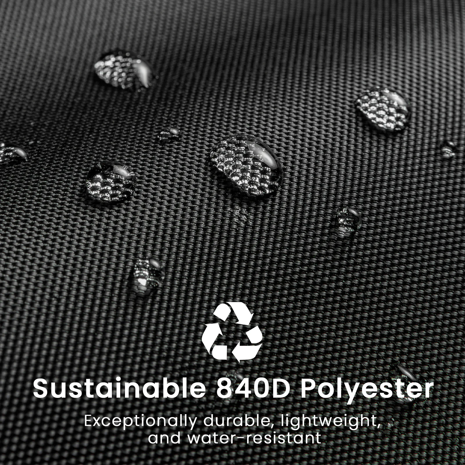 DefenderACE-A03 Laptop Shoulder Bag for 13-16 inch MacBook - Image 9