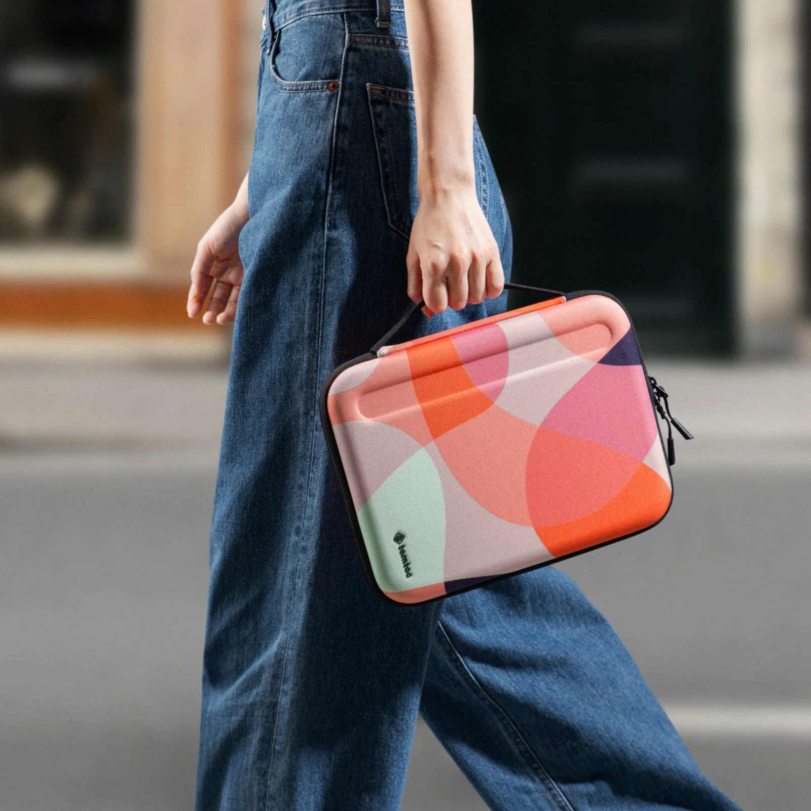 FancyCase-B06 Tablet Portfolio Standard Case for 11 inch iPad Air/Pro - Image 11