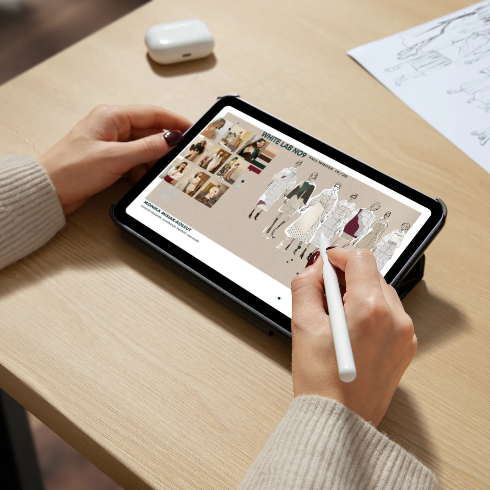 Inspire-B55 Tablet Case for 8.3 inch iPad Mini - Image 16