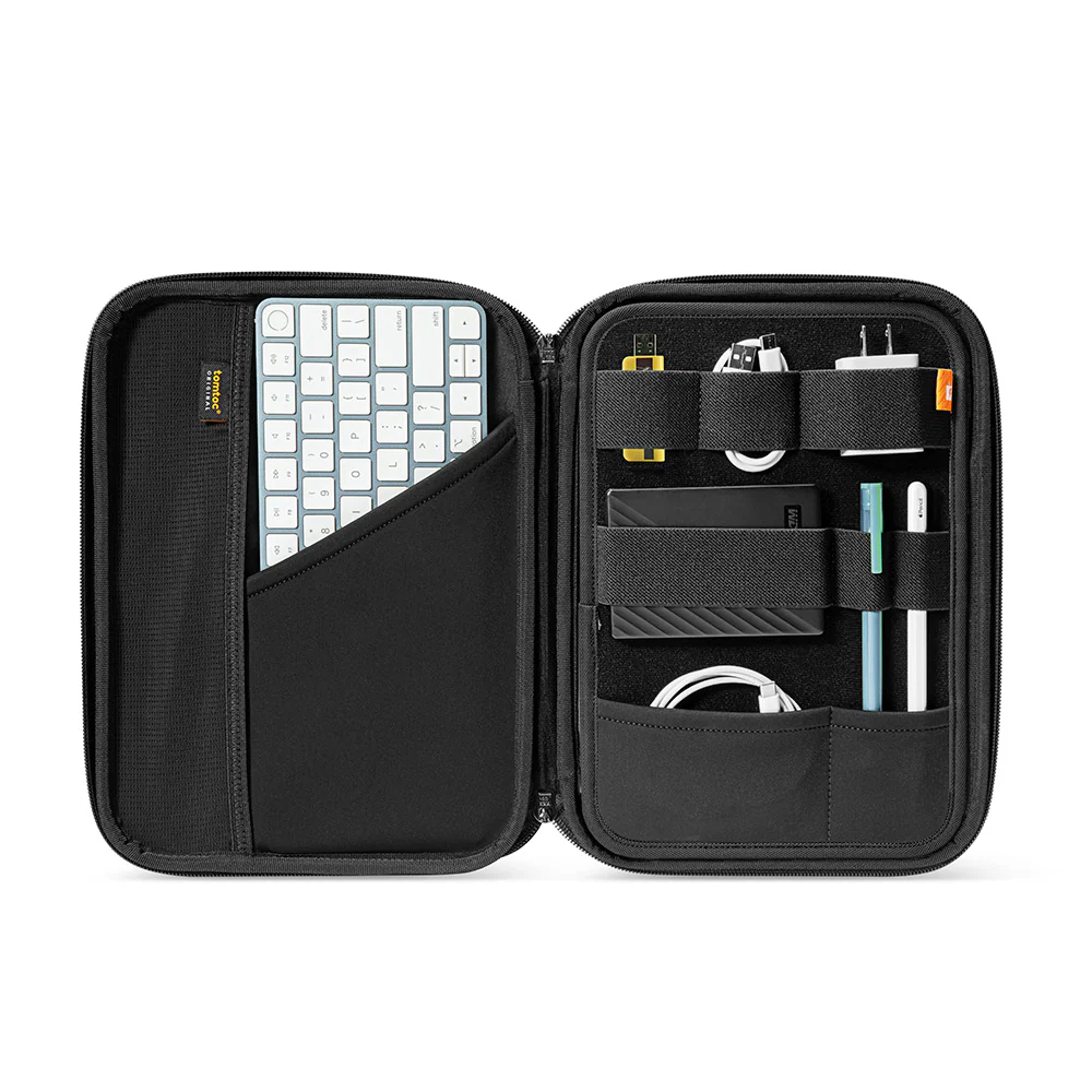 FancyCase-B06 Tablet Portfolio Plus Case for 11 inch iPad Air /Pro - Image 13