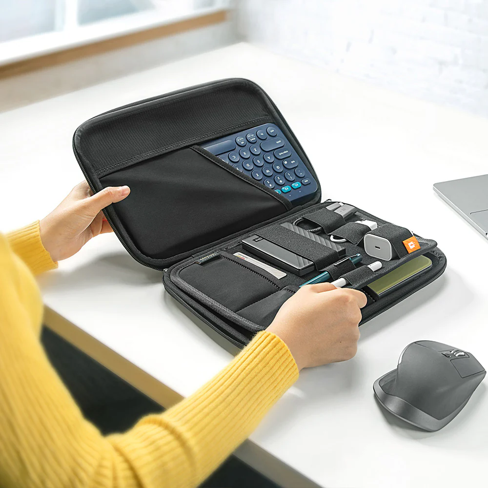 FancyCase-B06 Tablet Portfolio Plus Case for 11 inch iPad Air /Pro - Image 19