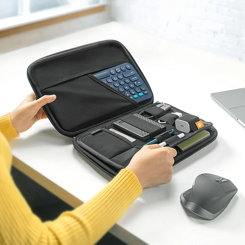 FancyCase-B06 Tablet Portfolio Plus Case for 11 inch iPad Air /Pro - Image 30