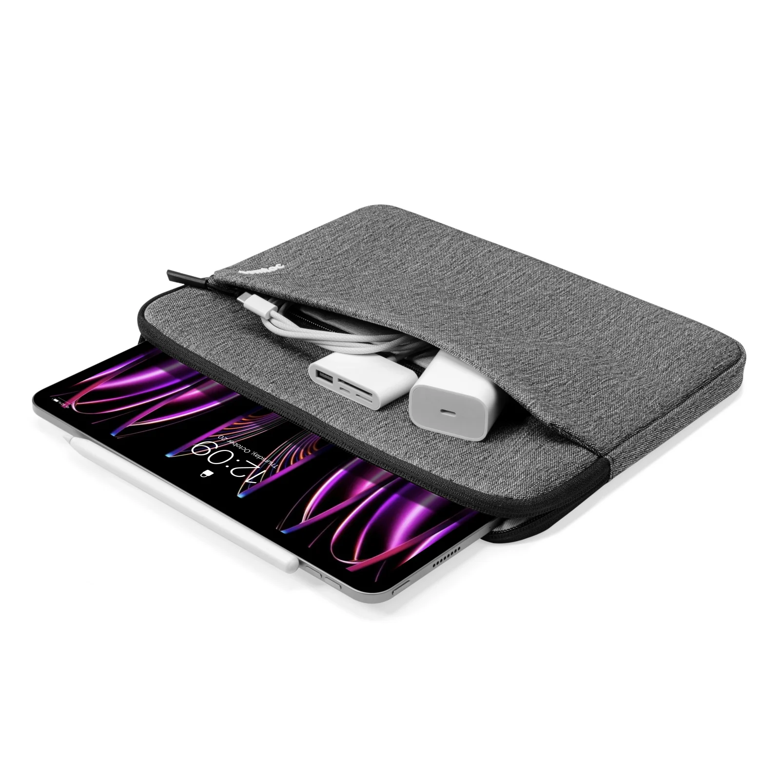 Light-B18 Tablet Sleeve for 13 inch iPad Air/Pro - Image 5