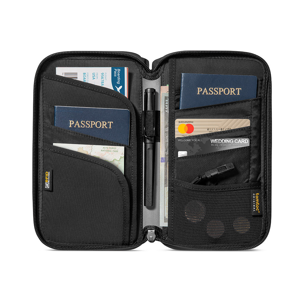 Navigator-T03 Passport Bag - Image 16