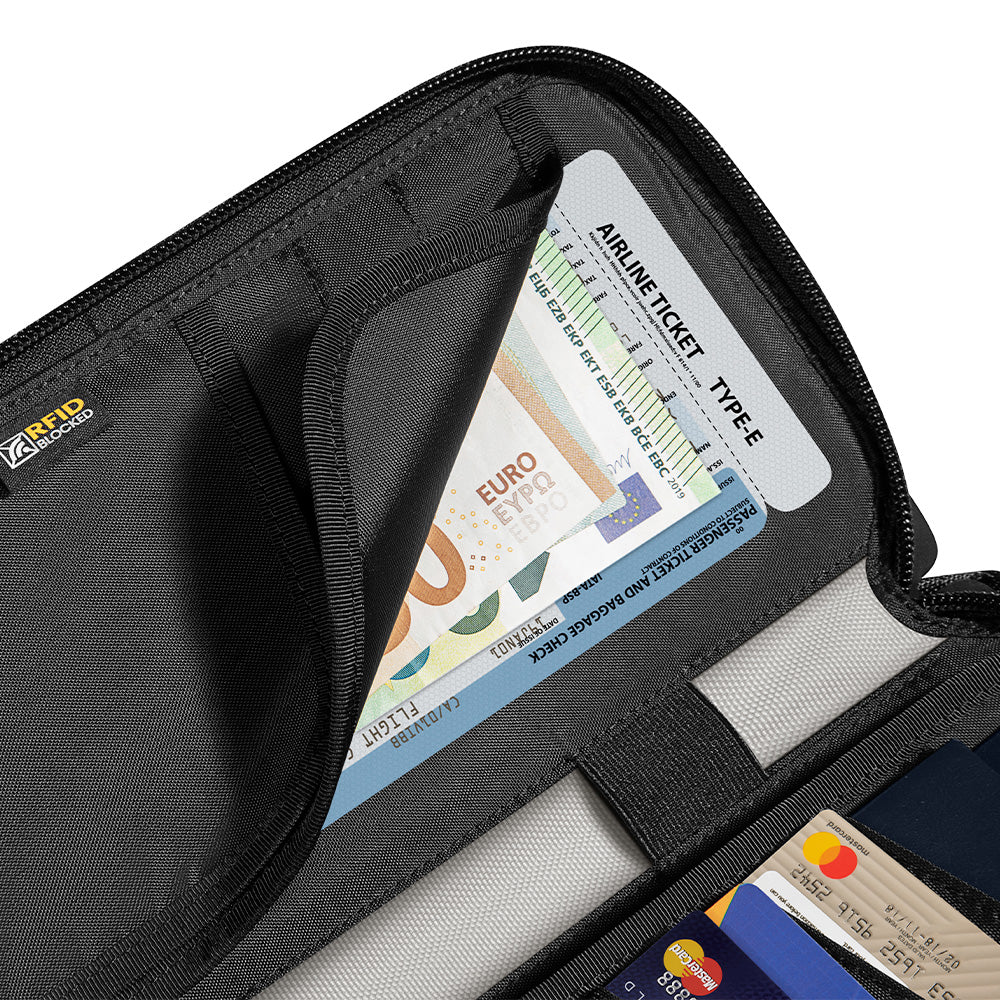 Navigator-T03 Passport Bag - Image 19