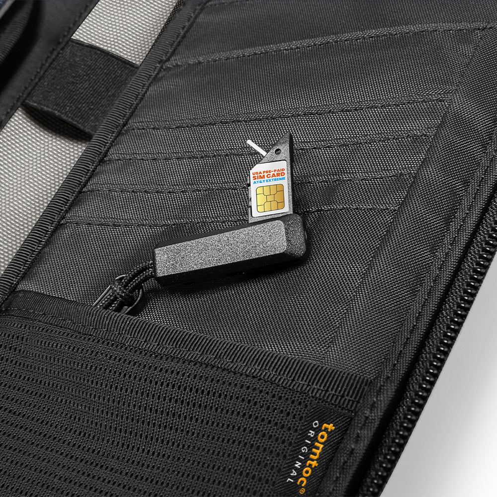 Navigator-T03 Passport Bag - Image 21