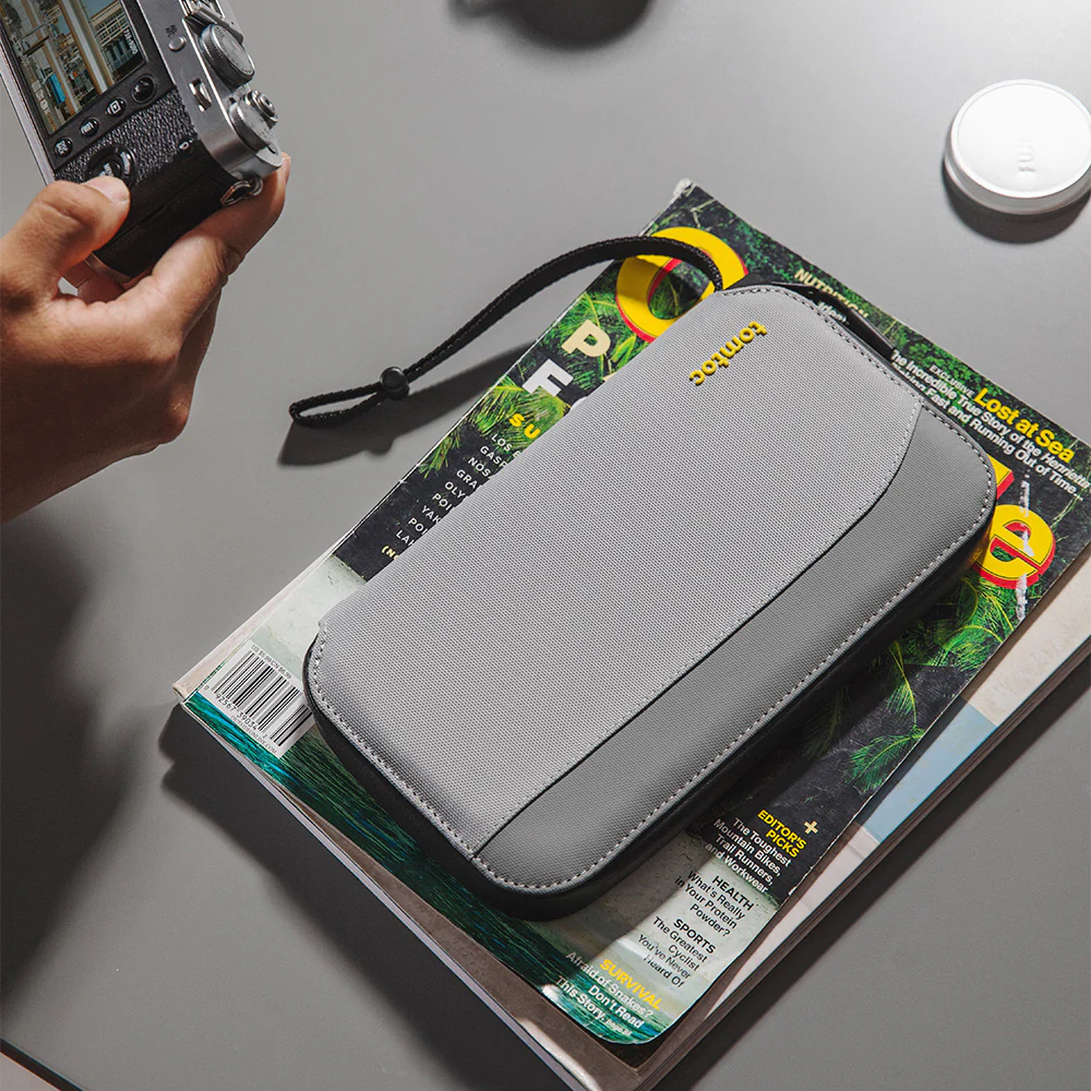 Navigator-T03 Passport Bag - Image 25