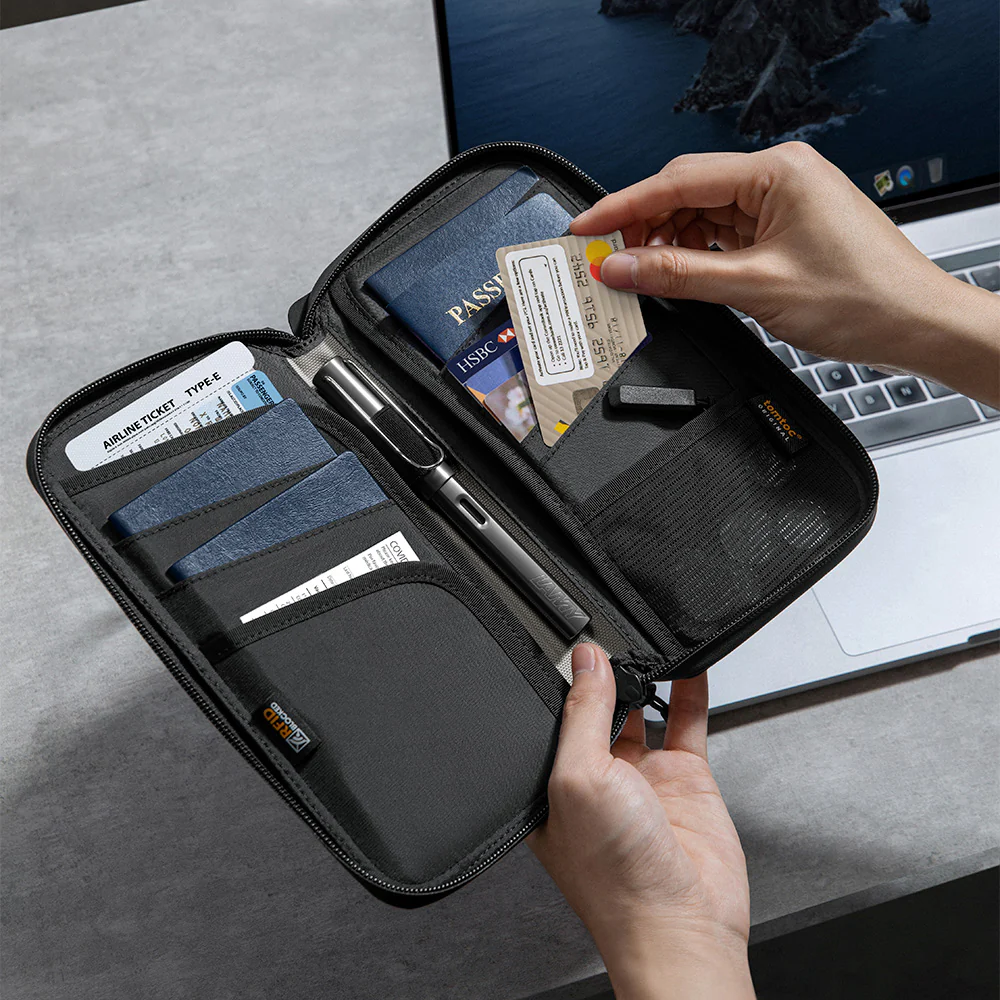 Navigator-T03 Passport Bag - Image 26