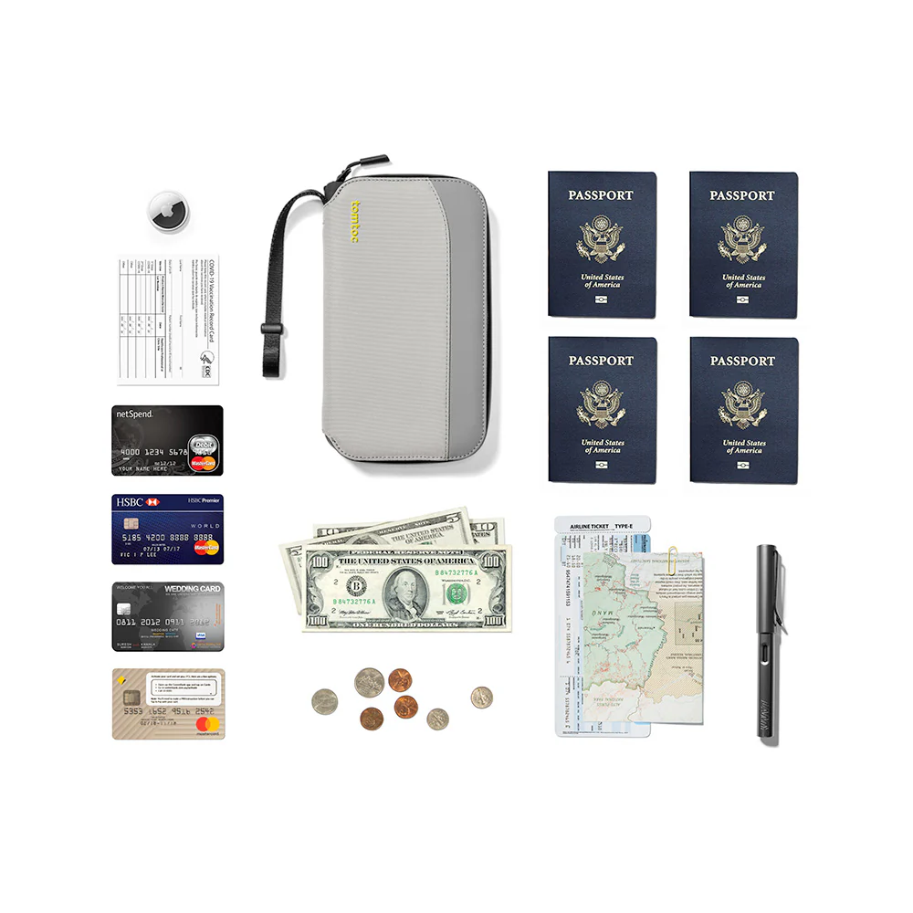 Navigator-T03 Passport Bag - Image 28