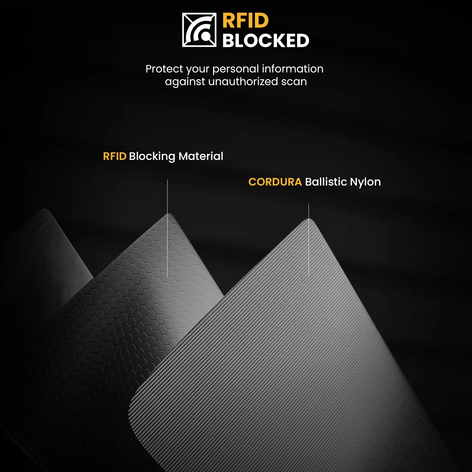 Navigator-T03 Passport Bag - Image 3