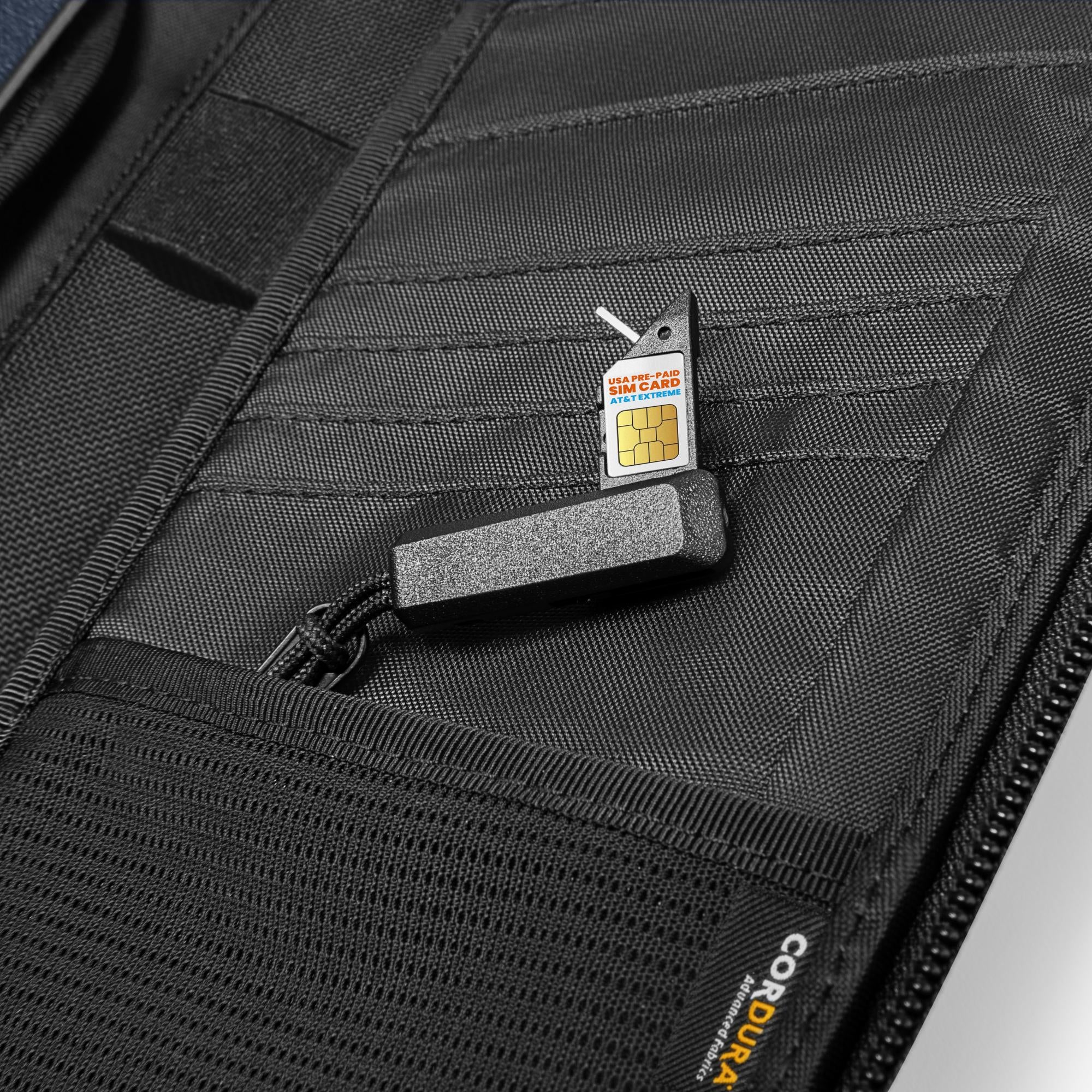 Navigator-T03 Passport Bag - Image 7
