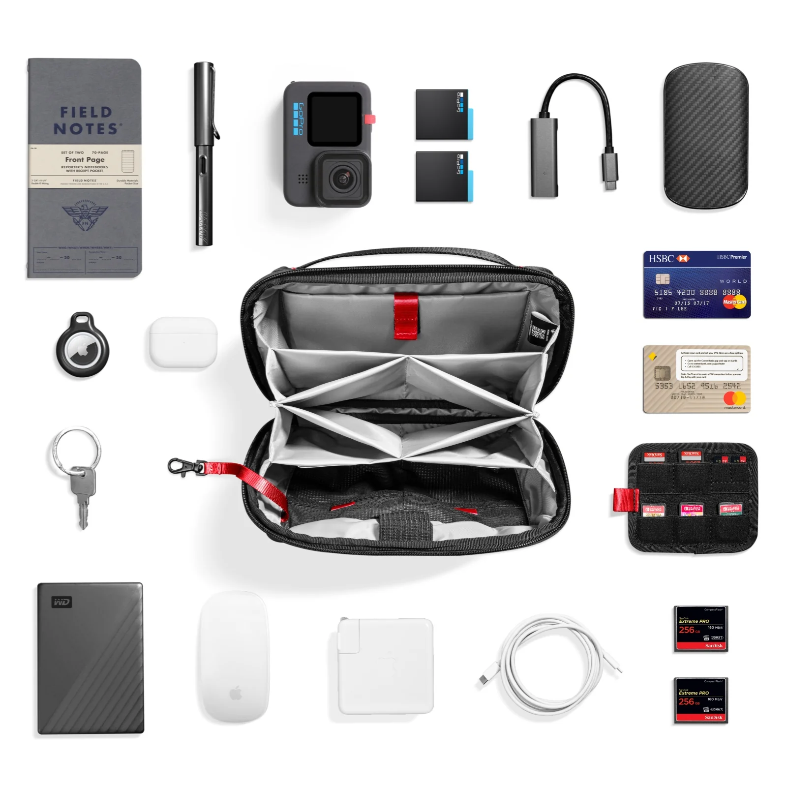 Navigator-T13 Accessory Pouch M - Image 19