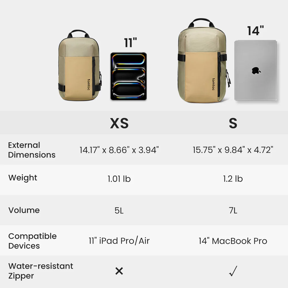 Navigator-T24 Sling Bag XS - Image 18