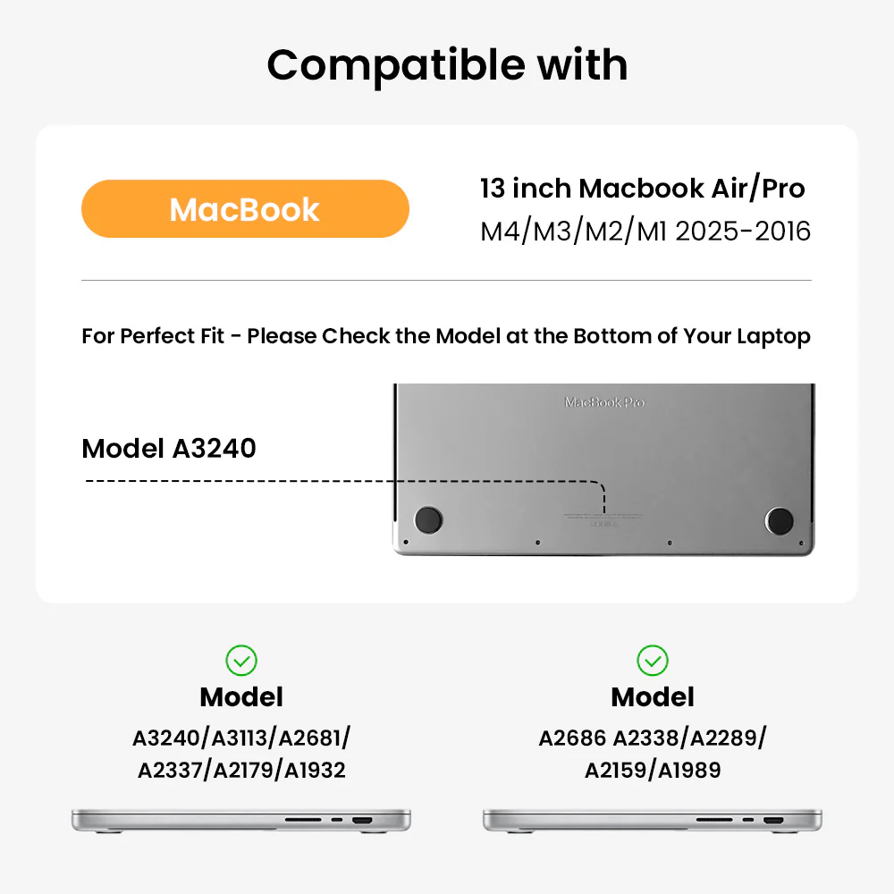 Defender-A14 Laptop Briefcase for 13 inch MacBook Air/Pro - Image 53
