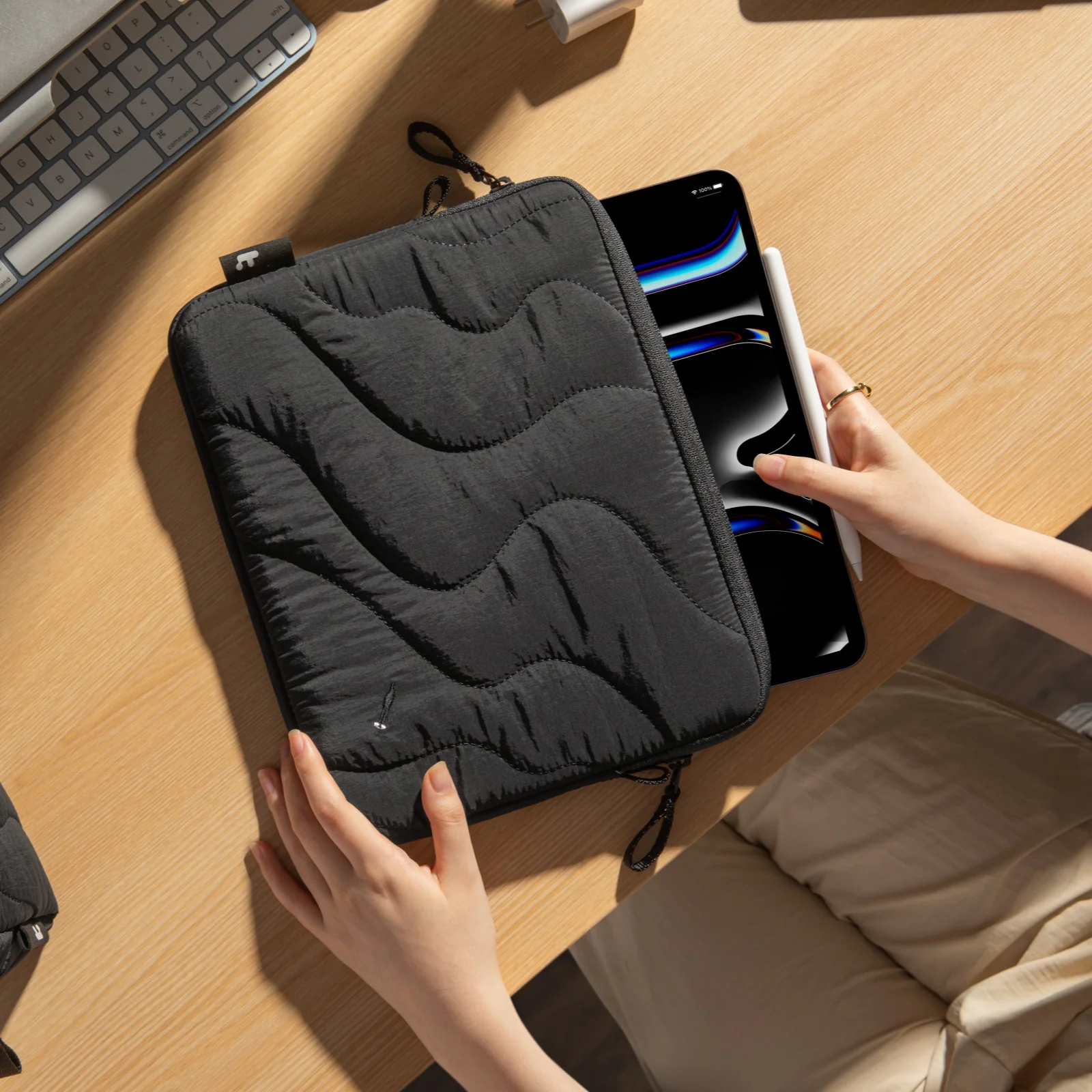 Terra-B27 Tablet Sleeve for 11 inch ipad Air/Pro - Image 15