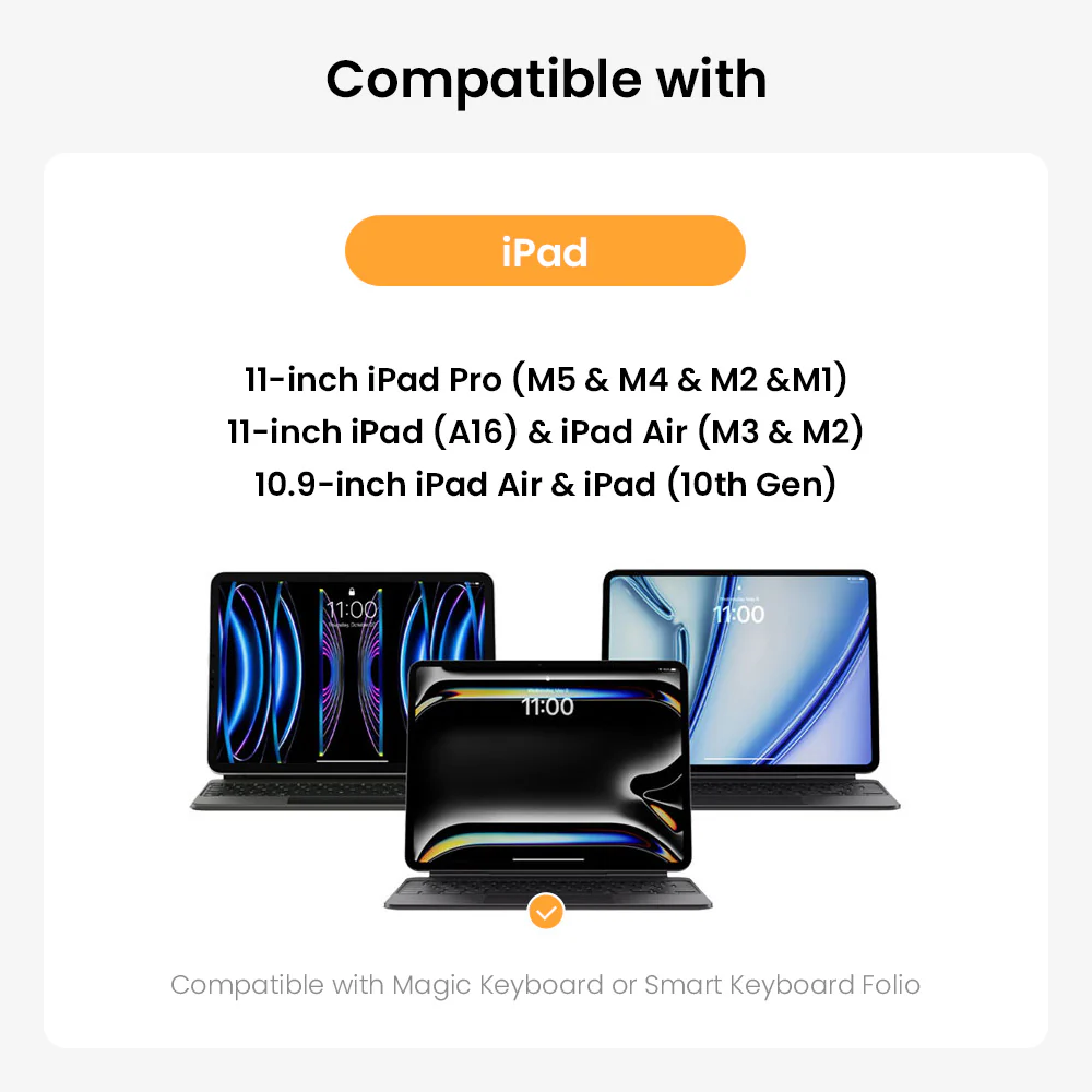 Defender-B13 Tablet Sleeve for 11 inch iPad Air/Pro - Image 35